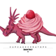 Illustration for article titled The Cupcakeceratops And Other Delicious Dinosaur Mash-Ups